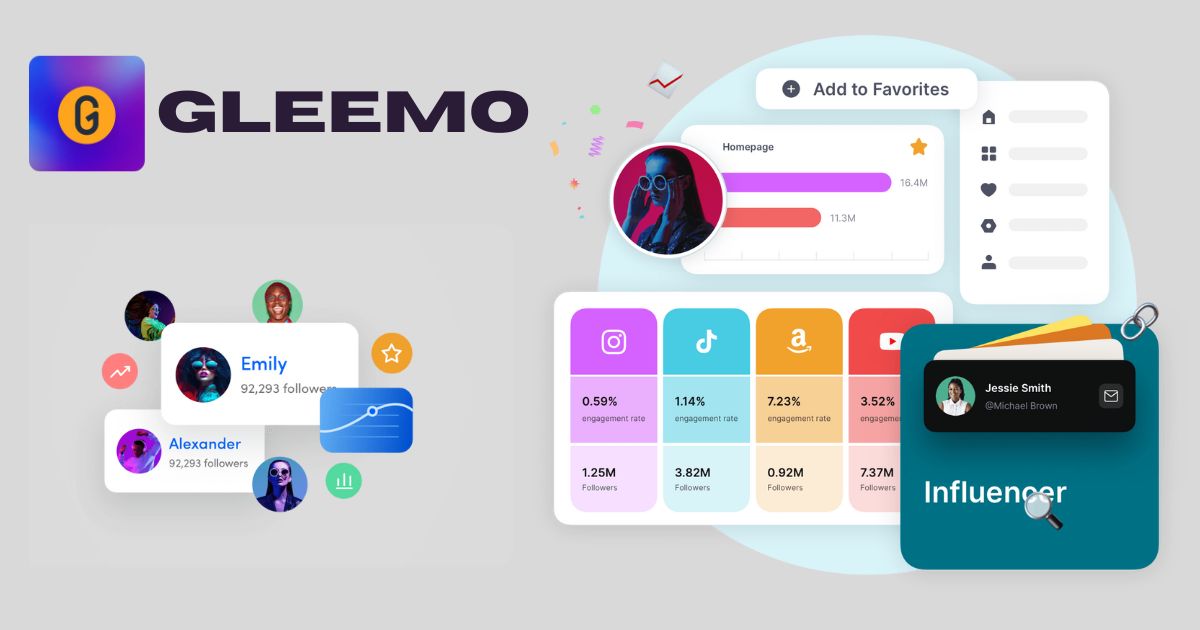 "Gleemo Lifetime Deal"