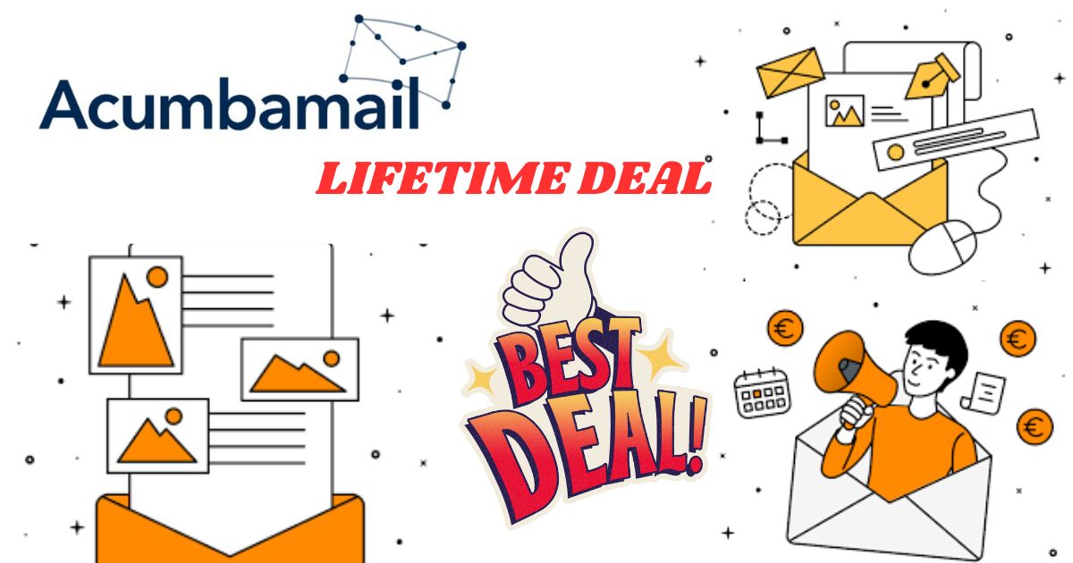 Acumbamail Lifetime Deal
