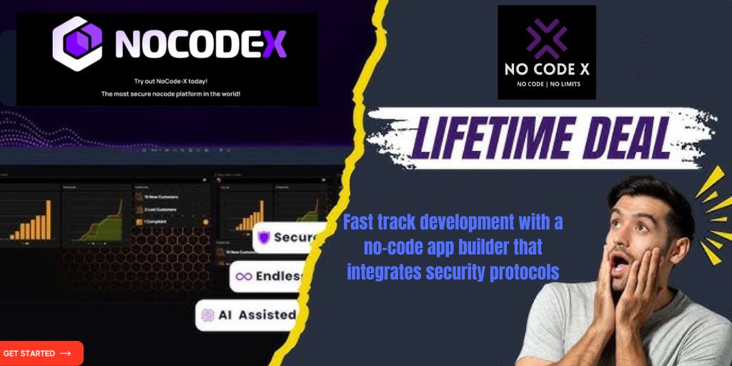 NoCode-X Lifetime Deal