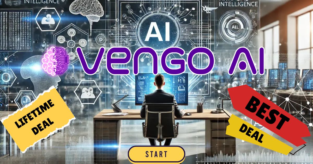 Vengo AI Lifetime Deal