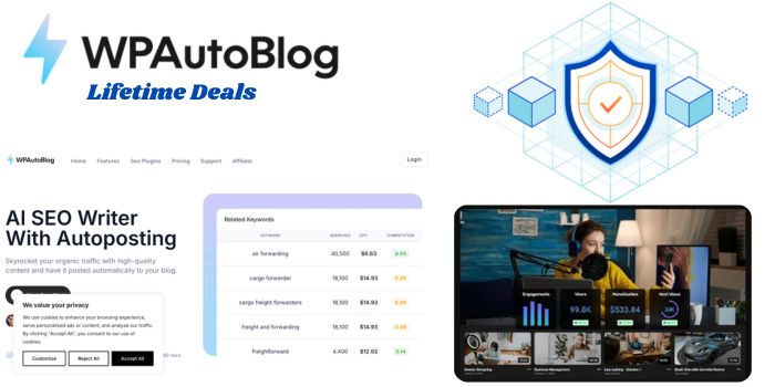 WPAutoBlog Lifetime Deal