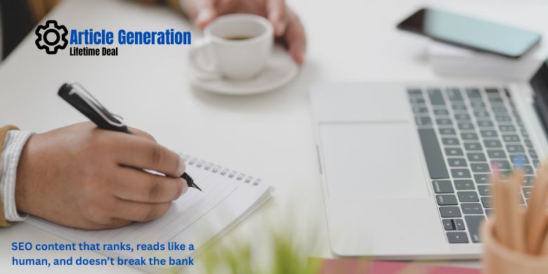 Article Generation Lifetime Deal