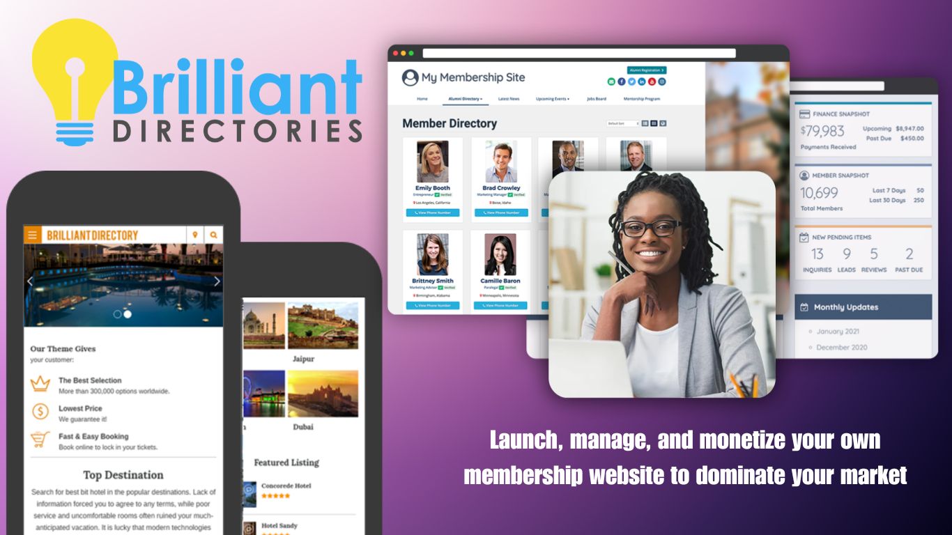 Brilliant Directories Lifetime Deal