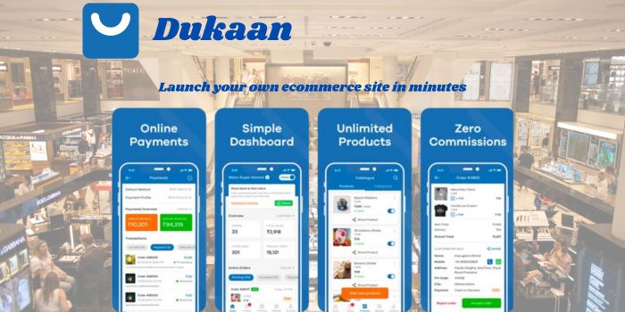 Dukaan Lifetime Deal