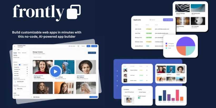 Frontly Lifetime Deal