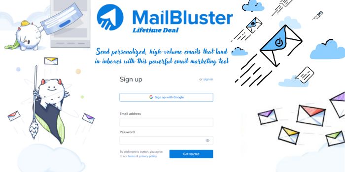 MailBluster Lifetime Deal