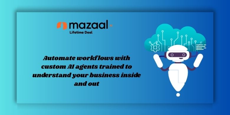 Mazaal AI Lifetime Deal